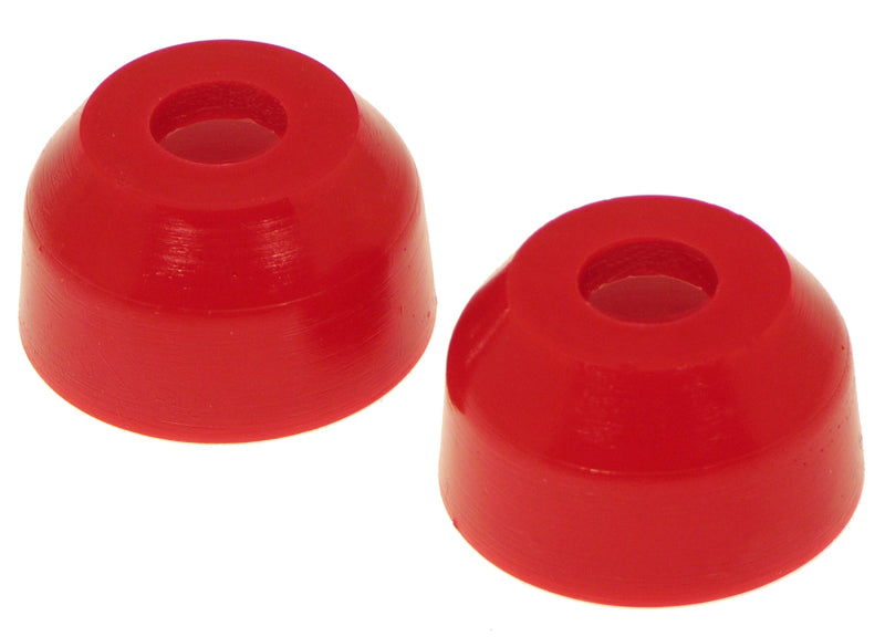 Prothane Universal Ball Joint Boot .550TIDX1.438BIDX.950Tall - Red