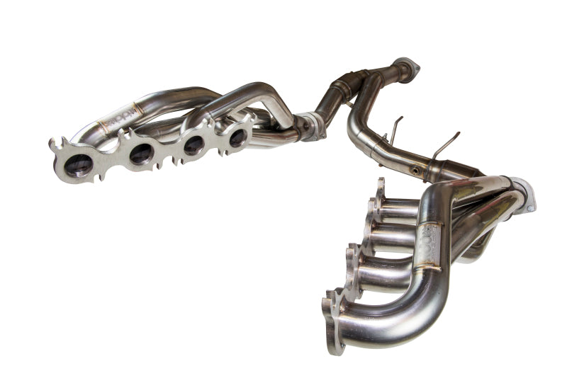 Kooks 2011-2014 Ford F150 Coyote 5.0L 4V 1-3/4 x 3 Header & Catted Connection Kit