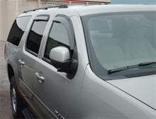 Load image into Gallery viewer, Stampede 17-22 GMC Acadia Snap-Inz Sidewind Deflector 4pc - Smoke