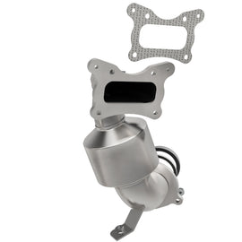 MagnaFlow Direct Fit Catalytic Converter 12-14 Civic 2.4L Manifold