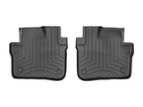 WeatherTech 2016+ Cadillac CT6 Rear FloorLiner - Black