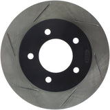 StopTech Power Slot Ford F150 Front Right Rotor