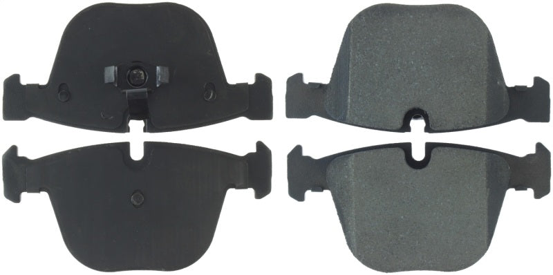 StopTech 06-11 BMW 650Ci Street Select Rear Brake Pads