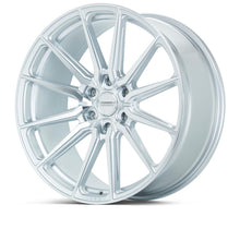 Load image into Gallery viewer, Vossen HF6-1 24x10 / 6x135 / ET25 / Deep Face / 87.1 - Silver Polished Wheel