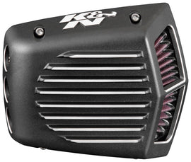 K&N Street Metal Intake System Shaker for 2017 Harley-Davidson Touring