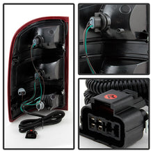 Load image into Gallery viewer, xTune GMC Sierra 2007-2013 Passenger Side Tail Lights - OEM Right ALT-JH-GS07-OE-R