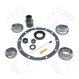 Yukon Gear Bearing install Kit For Chrysler 8.75in Two Pinion (#89) Diff - GTR Auto
