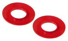 Load image into Gallery viewer, Prothane 01-03 Chrysler PT Cruiser Front Lower Coil Spring Isolator - Red
