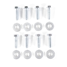 Curt 84-93 Volvo 740 Series Class 2 Trailer Hitch w/1-1/4in Ball Mount BOXED