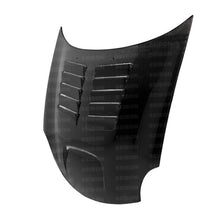 Load image into Gallery viewer, Seibon 03-05 Dodge SRT-4 GT-style Carbon Fiber Hood