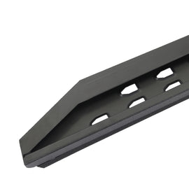 Go Rhino RB20 Slim Running Boards - Universal 73in. - Bedliner Coating - GTR Auto