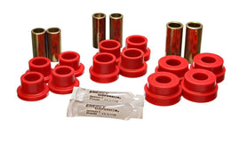 Energy Suspension 64-75 BMW 2002 Red Front Control Arm Bushing Set - GTR Auto