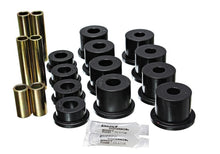 Load image into Gallery viewer, Energy Suspension Fd F-450 Spring Bush Set - Black