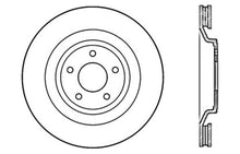 Load image into Gallery viewer, StopTech Slotted &amp; Drilled Sport Brake Rotor