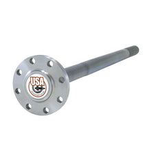 Load image into Gallery viewer, Yukon Gear 4340 Chrome Moly Replacement Rear Axle for D60/D70/D80 - 35 Spline Cut To Fit 31-33.5in