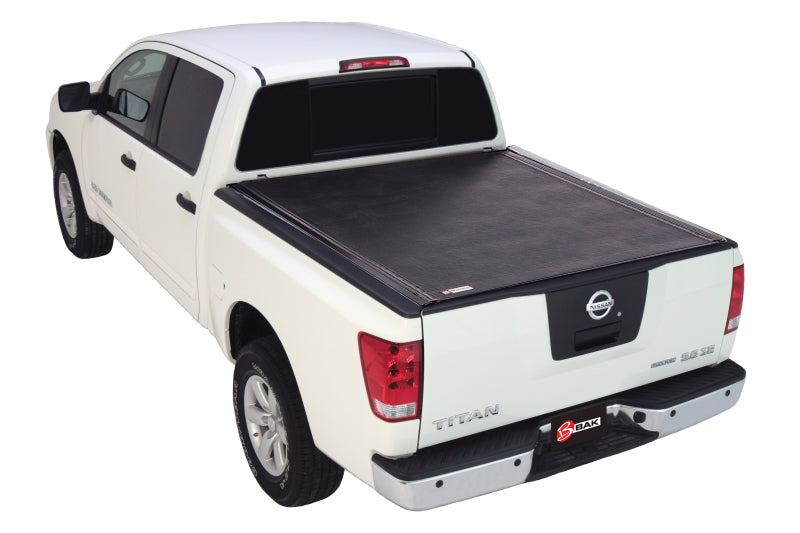 BAK 05-20 Nissan Frontier 6ft Bed (w/ Factory Bed Rail Caps Only) Revolver X2