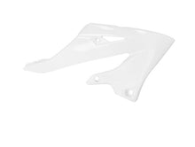 Load image into Gallery viewer, Cycra 22-24 Yamaha YZ125-250/X Replica Radiator Shrouds White