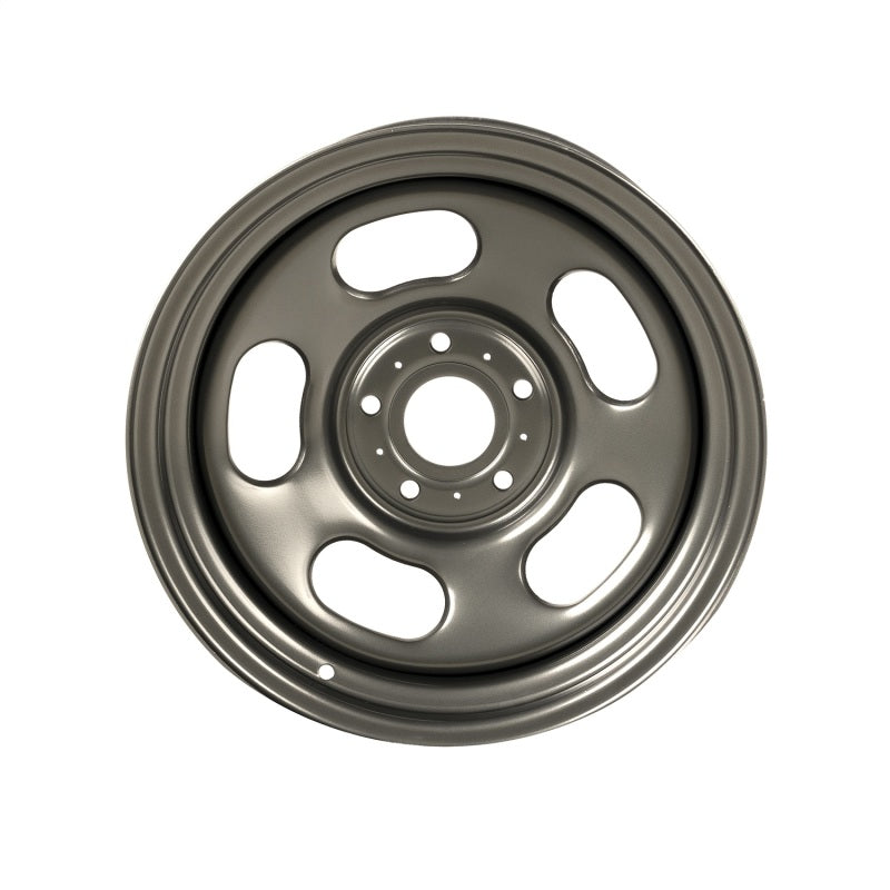 Rugged Ridge Gun-Metal Steel Wheel 17x9 07-20 JK/JL