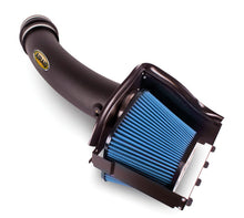 Load image into Gallery viewer, Airaid 10-14 Ford SVT Raptor / 11-13 F-150 6.2L CAD Intake System w/ Tube (Dry / Blue Media)