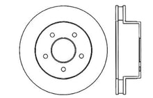Load image into Gallery viewer, StopTech Drilled Sport Brake Rotor