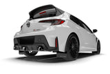 Rally Armor 2023 Toyota GR Corolla Black UR Mud Flap w/ Dark Grey Logo