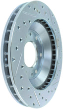Load image into Gallery viewer, StopTech Select Sport Drilled &amp; Slotted Rotor - Rear