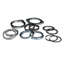 Load image into Gallery viewer, S&amp;S Cycle S&amp;S B2 Heads to Stock Header Exhaust Adapter Kit