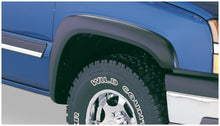 Load image into Gallery viewer, Bushwacker 95-05 Chevy Blazer Extend-A-Fender Style Flares 4pc Excludes ZR2 Flare Package - Black