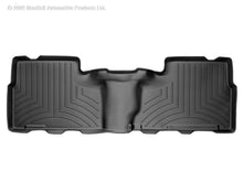 Load image into Gallery viewer, WeatherTech 97-02 Ford Expedition Rear FloorLiner - Black