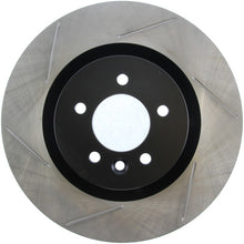 Load image into Gallery viewer, StopTech Power Slot 10-12 Land Rover LR4 / 06-09 Range Rover Sport S/C Right Front Slotted Rotor