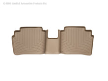 Load image into Gallery viewer, WeatherTech 07+ Nissan Versa Rear FloorLiner - Tan
