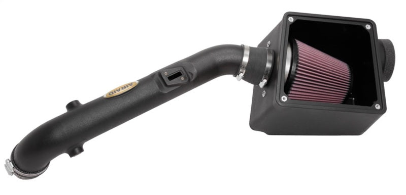 Airaid 05-18 Toyota Tacoma V6 2.7L F/I Intake System w/ Tube (Oiled / Red Media)