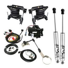 Load image into Gallery viewer, Ridetech 90-96 Ford F150 4WD 92-98 F250 4WD Over 8500 GVWR LevelTow System