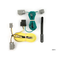 Load image into Gallery viewer, Curt 08-09 Ford Taurus Custom Wiring Harness (4-Way Flat Output)