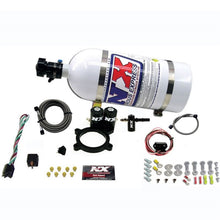 Load image into Gallery viewer, Nitrous Express 2014+ GM 5.3L Truck Nitrous Plate Kit (50-250HP) w/10lb Bottle