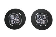 Load image into Gallery viewer, Diode Dynamics SS3 Type GM5 LED Fog Light Kit Pro - White SAE Driving