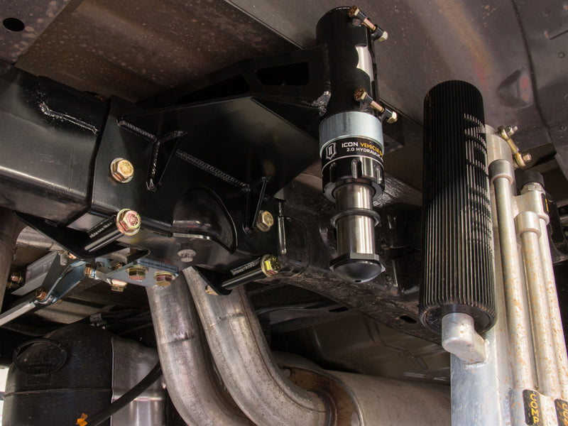 ICON 2017+ Ford Raptor Stage 4 Suspension System - GTR Auto