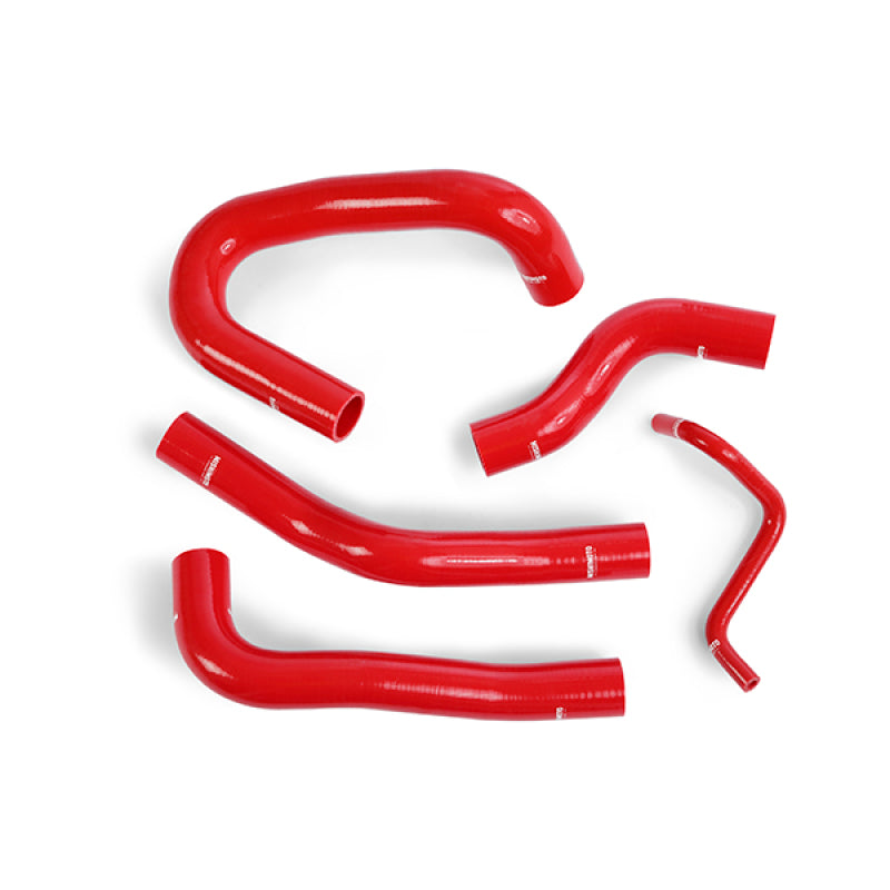 Mishimoto 06-14 Mazda Miata Red Silicone Radiator Hose Kit