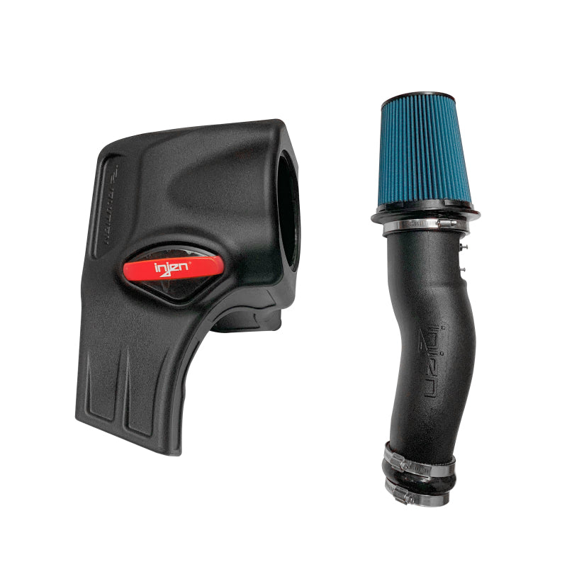 Injen 10-21 Toyota 4Runner Cold Air Intake System - Oiled Filter - GTR Auto
