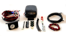 Air Lift Load Controller Ii - Single Gauge w/ Lps 5 PSI Min. - GTR Auto