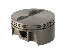 Mahle MS Piston Set SBC 362ci 4.06in Bore 3.500in Stroke 5.7in Rod .927in Pin -4cc 10.7 CR Set of 8