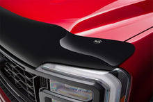 Load image into Gallery viewer, AVS 23-24 Ford Super Duty Bugflector Medium Profile Hood Shield - Smoke