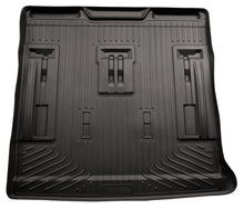 Load image into Gallery viewer, Husky Liners 07-13 GM Escalade/Suburban/Yukon WeatherBeater Black Rear Cargo Liners - GTR Auto