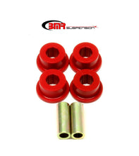 Load image into Gallery viewer, BMR 08-09 Pontiac G8 GT Only Rear Lower Outer Control Arm Bushing Kit - Red - GTR Auto