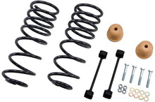 Load image into Gallery viewer, Belltech Coil Spring Set 09-15 Dodge Ram 1500 (Ext Cab) Rear 4in