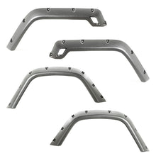 Load image into Gallery viewer, Rugged Ridge 4-Piece Fender Flare Kit 97-06 Jeep Wrangler