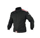 OMP Os 20 Two-Piece Jacket - X Large (Black)