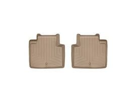 WeatherTech 11+ Infiniti M Rear FloorLiner - Tan