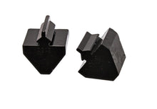 Load image into Gallery viewer, Energy Suspension GM Style Pull Thru Bump Stop - Black