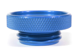 PERRIN 02-25 Subaru Impreza/WRX/STI & 13-26 Crosstrek/BRZ/FR-S/GR86/GR86 Oil Fill Cap - Blue - GTR Auto
